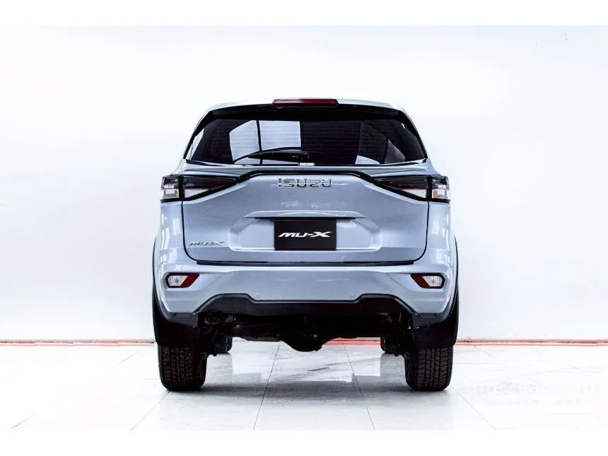 2021 Isuzu MU-X Active SUV