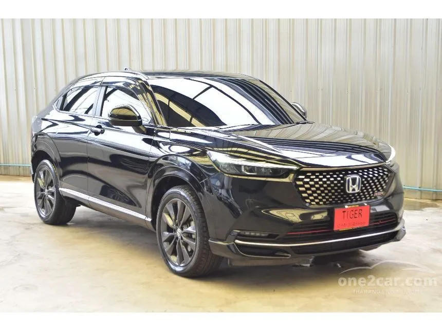 2024 Honda HR-V e:HEV RS SUV