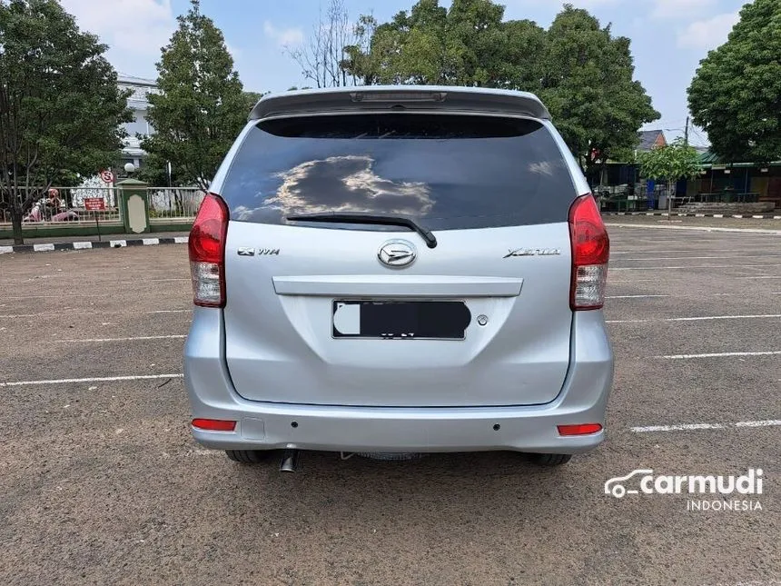 2014 Daihatsu Xenia X STD MPV