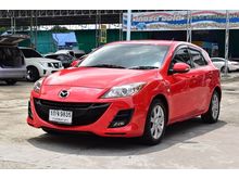 2012 Mazda 3 1.6 (ปี 11-14) Spirit Sports Hatchback