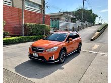 2017 Subaru XV 2.0 (ปี 12-16) Crosstrek 4WD SUV