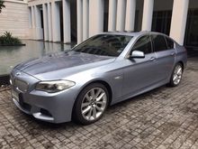 2012 BMW ActiveHybrid 5 3.0 F10 (ปี 10-16) Sedan AT