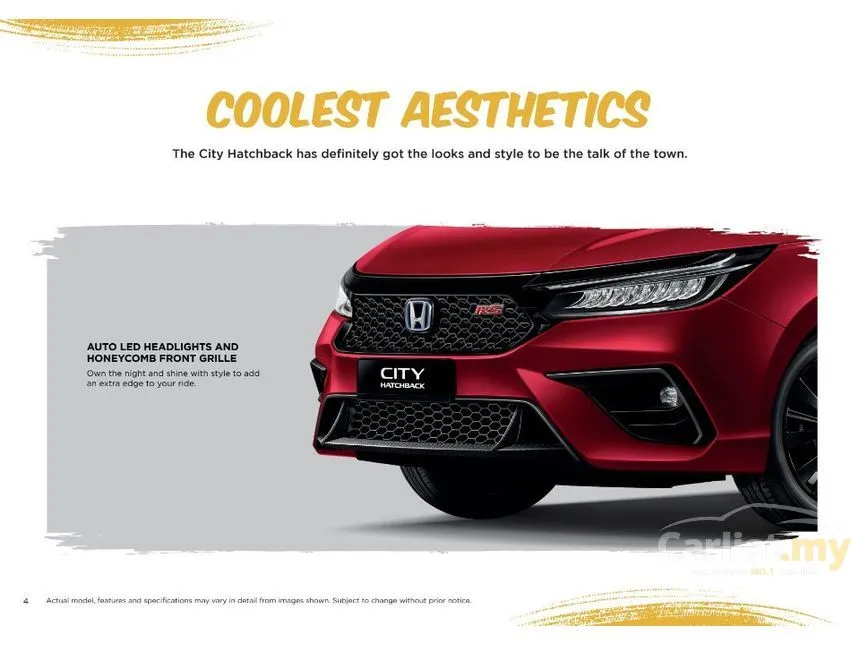 2025 Honda City S Hatchback