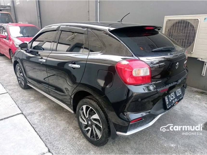 2021 Suzuki Baleno Hatchback