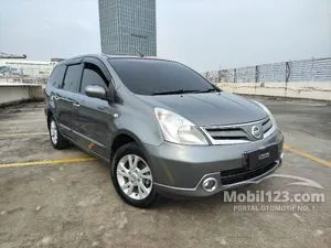2011 Nissan Grand Livina 1.5 XV MPV