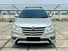 2013 Toyota Kijang Innova 2.0 V Luxury MPV