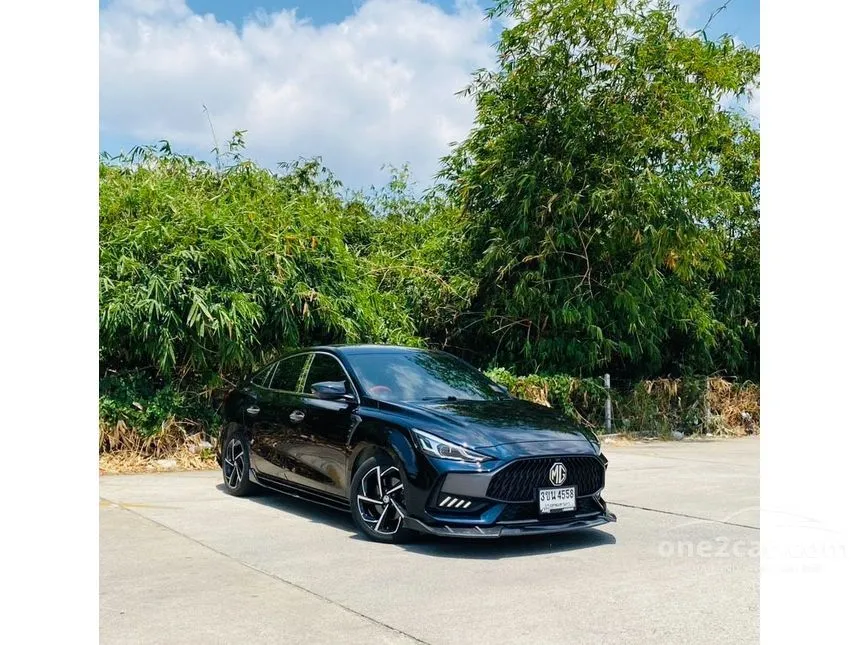2022 MG MG5 X Sedan