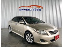 2008 Toyota Corolla Altis 1.6 ALTIS (ปี 08-13) G Sedan AT