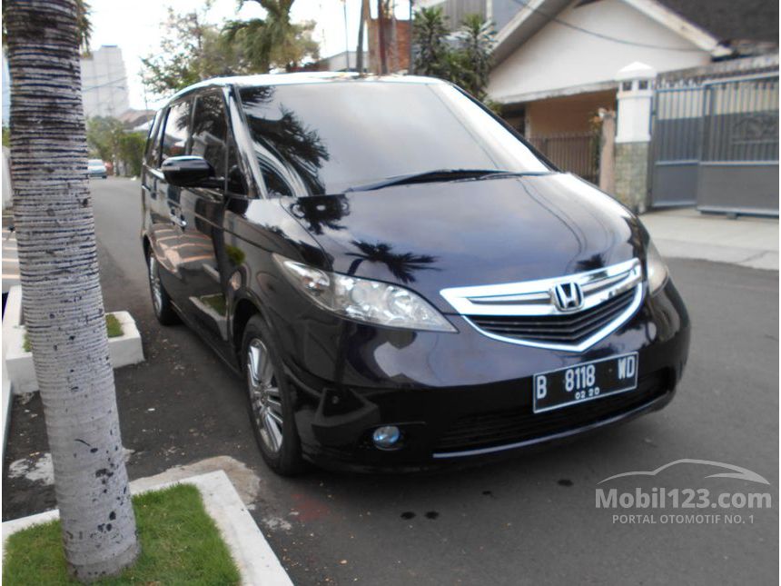 Jual Mobil Honda Elysion 2005 RR 2.4 di DKI Jakarta 