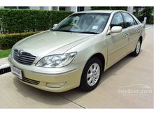 2003 Toyota Camry 2.4 (ปี 02-06) G Sedan AT