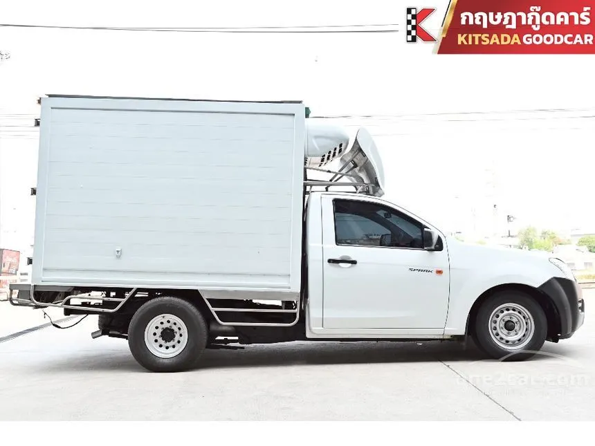 2015 Isuzu D-MAX B Spark Pickup