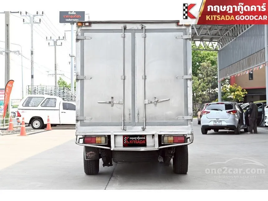 2015 Isuzu D-MAX B Spark Pickup