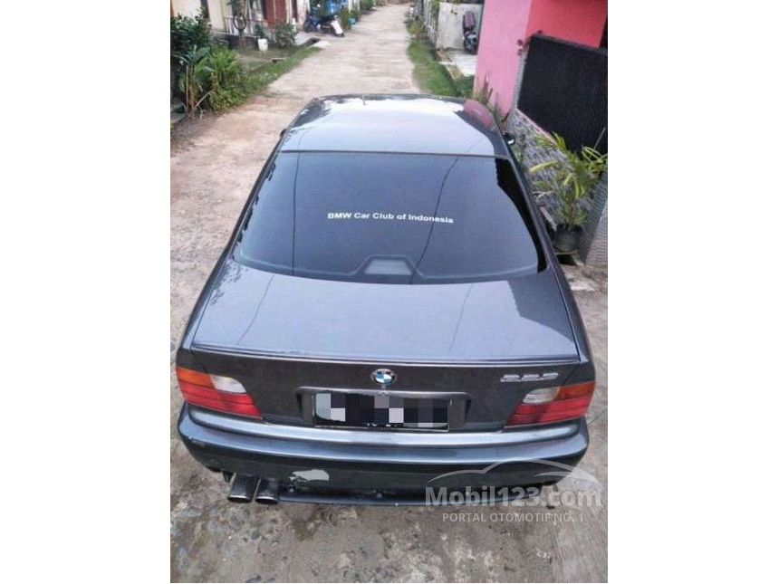 1996 BMW 323i E39 2.5 Automatic Sedan