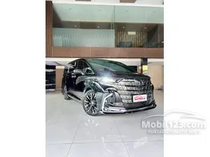 2024 Toyota Alphard 2.5 HEV Modelista (Premium Color) MPV