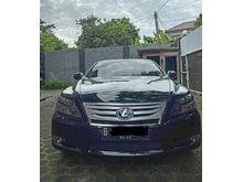 2013 Lexus LS 600h L Hybrid