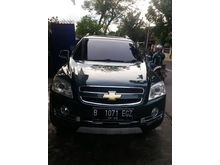 Chevrolet Captiva 2.0 C100 2009 AT Green Antik , Istimewa