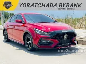 2023 MG MG5 1.5 X Sedan