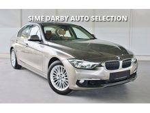 2017 BMW 318i Luxury (Sime Darby Auto Selection)