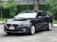 2016 Mazda 3 2.0 (ปี 14-17) S Sedan