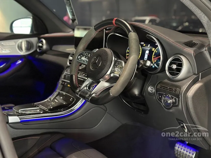 2025 Mercedes-Benz GLC43 AMG 4MATIC Coupe