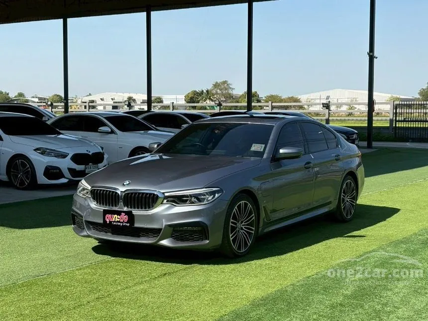 2020 BMW 530e M Sport Sedan