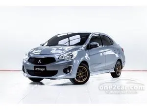 2019 Mitsubishi ATTRAGE 1.2 GLX Sedan