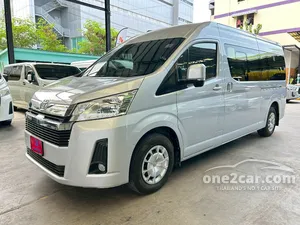 2021 Toyota Commuter 2.8 Van