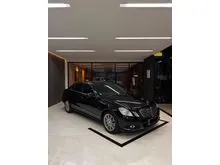 2010 Mercedes-Benz E250 1.8 CGI Sedan
