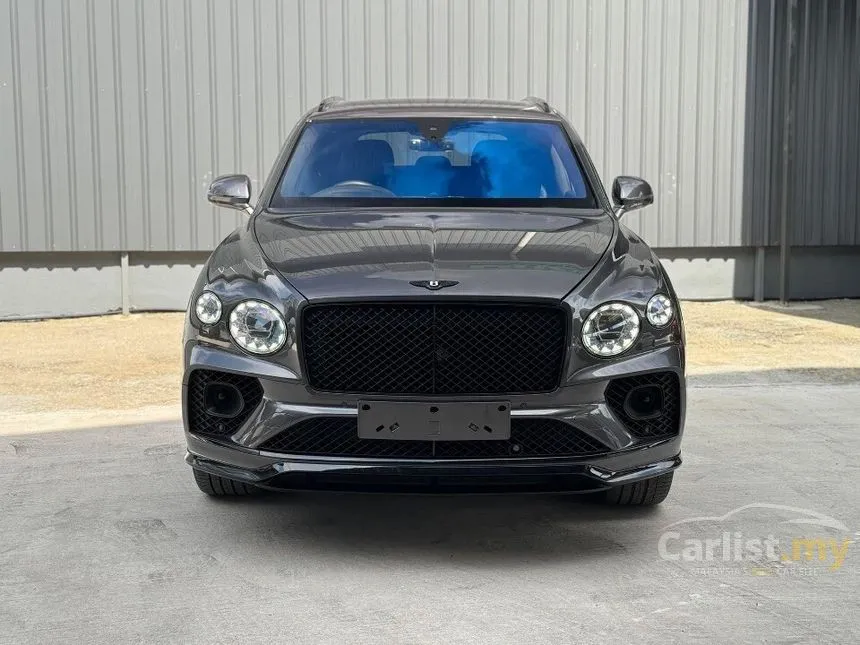 2020 Bentley Bentayga First Edition V8 SUV