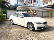 2016 BMW 320d 2.0 F30 (ปี 11-16) Luxury Sedan AT