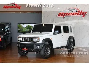2025 Suzuki JIMNY 1.5 SUV