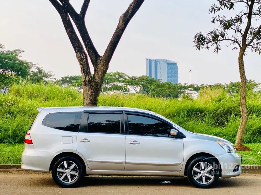 2017 Nissan Grand Livina XV MPV