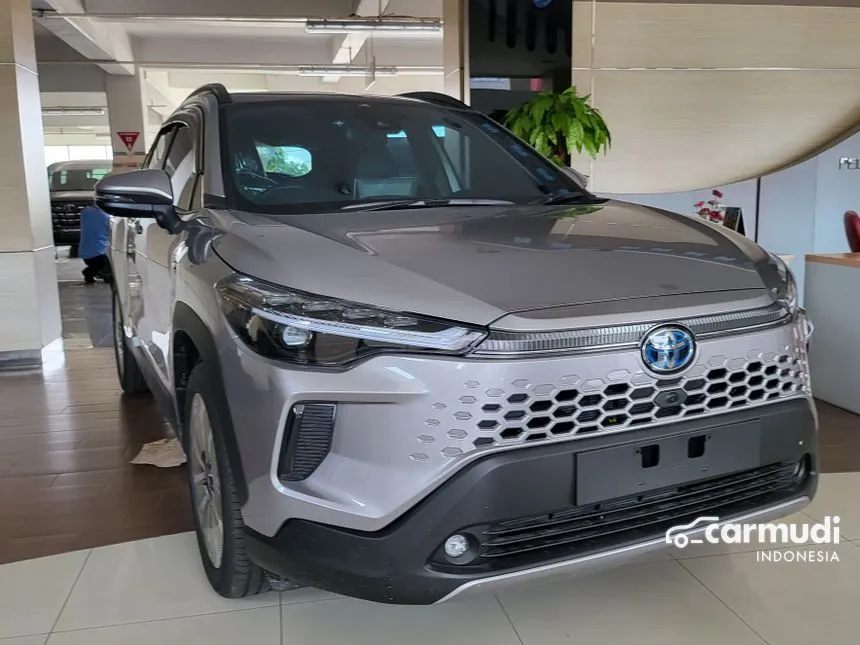 2025 Toyota Corolla Cross Hybrid SUV
