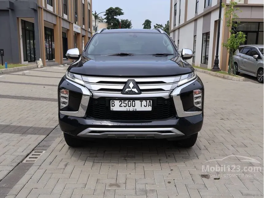 2023 Mitsubishi Pajero Sport Dakar 4x2 SUV