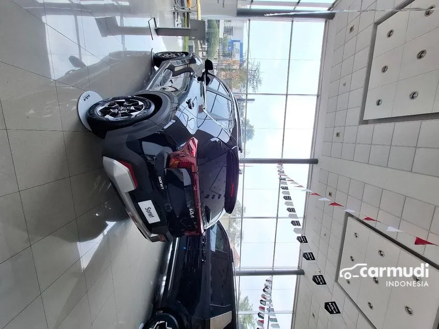 2025 KIA Sonet Premiere SUV