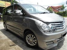 Hyundai Grand Starex 2.5 (A) POWER DOOR GRAND ROYALE