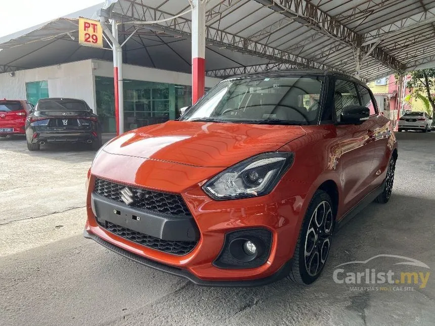 2021 Suzuki Swift Sport Hatchback