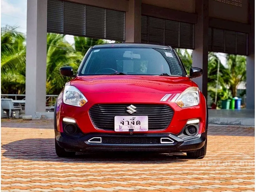 2020 Suzuki SWIFT GL Max Edition Hatchback