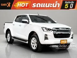2023 Isuzu D-MAX 1.9 Hi-Lander Z Cab-4 Pickup