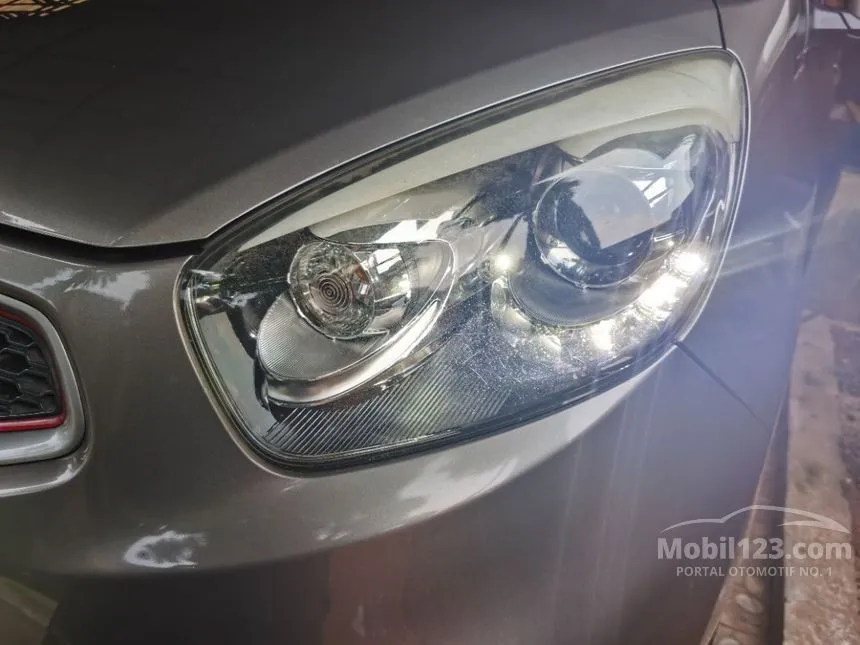 2014 KIA Picanto Platinum Hatchback