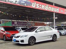 2013 Toyota Corolla Altis 1.8 (ปี 08-13) TRD Sportivo Sedan AT
