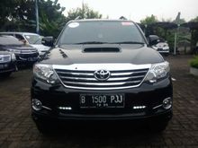 Fortuner G VNT AT 2.5 2015