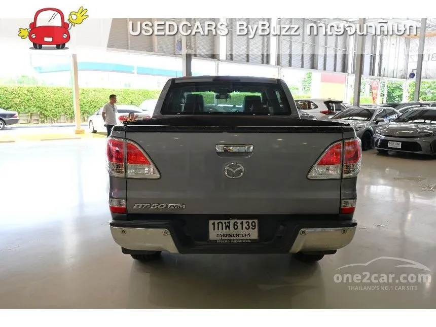 2013 Mazda BT-50 PRO Hi-Racer Double Cab Pickup