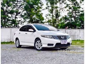 2012 Honda City 1.5 V Sedan