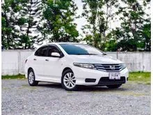 2012 Honda City 1.5 (ปี 08-14) V Sedan