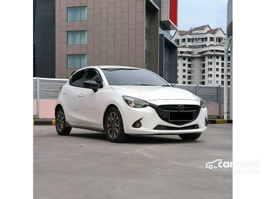 2016 Mazda 2 GT Hatchback