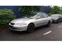 2000 Honda Accord 2.0 VTi Sedan