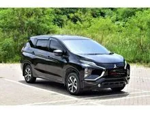 MITSUBISHI XPANDER 1.5 EXCEED AT 2018 Hitam TDP 43jt Kondisi mobil istimewa bergaransi dan dijamin siap pakai