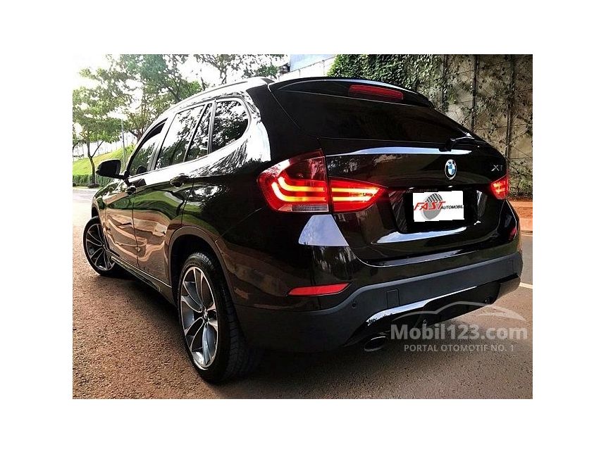 Jual Mobil BMW X1 2015 sDrive18i Business 2.0 di DKI ...