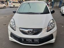 2012 Honda Brio 1,3 S Hatchback